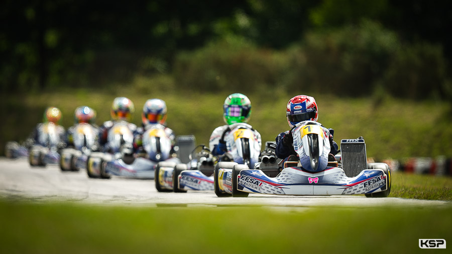 Tani remporte la préfinale Junior d’Anneville face à Kato