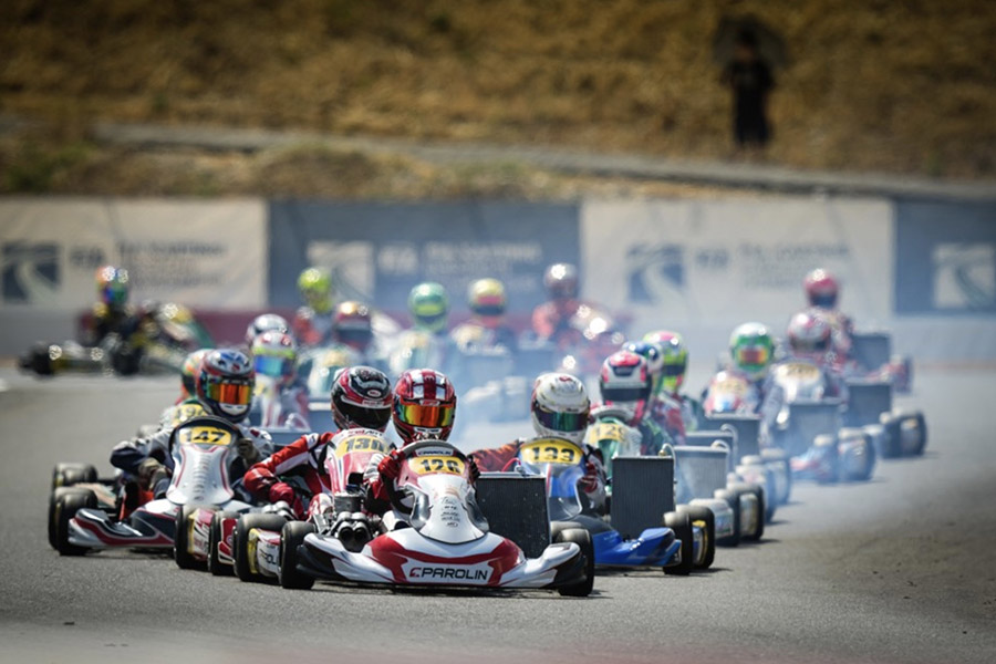 Le karting est à l’honneur aux FIA Motorsport Games 2022