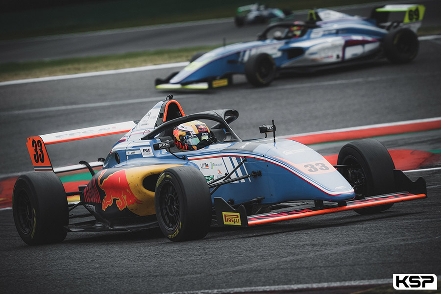 F4 Academy: The favourites in Qualifying