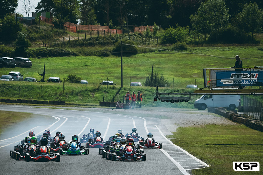 Préfinale Cadet : large victoire de Girardet