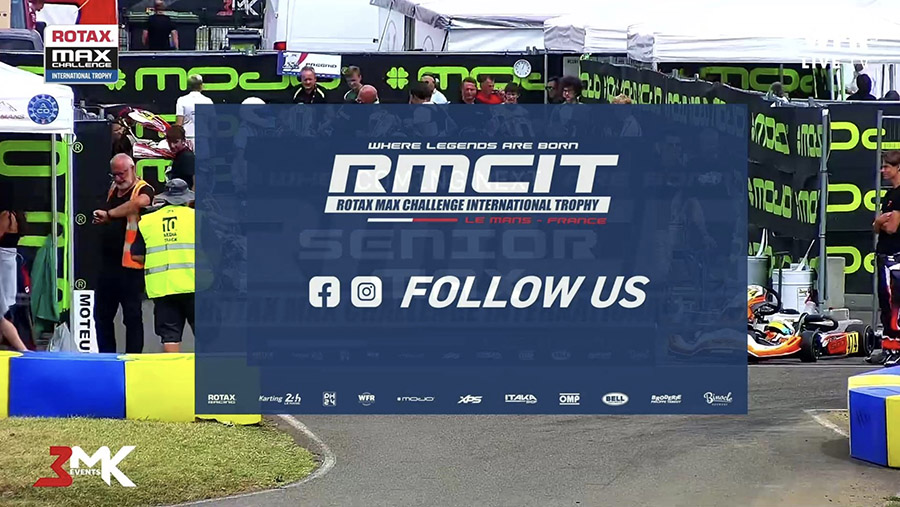 RMCIT – Live TV Facebook – vendredi 29 juillet