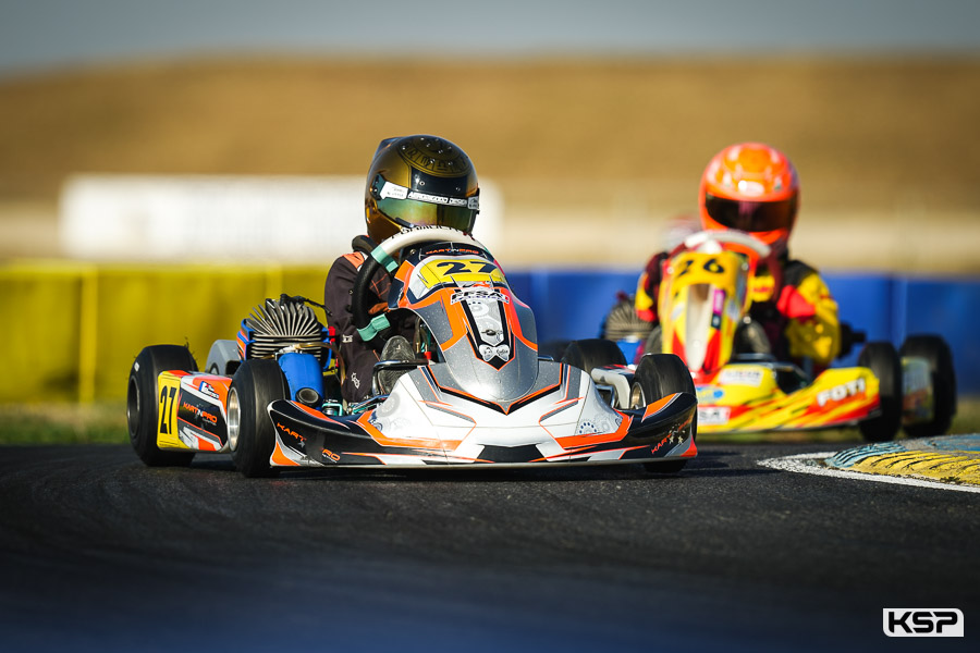 Coupe de France Minime : Battisti triple vainqueur couronné