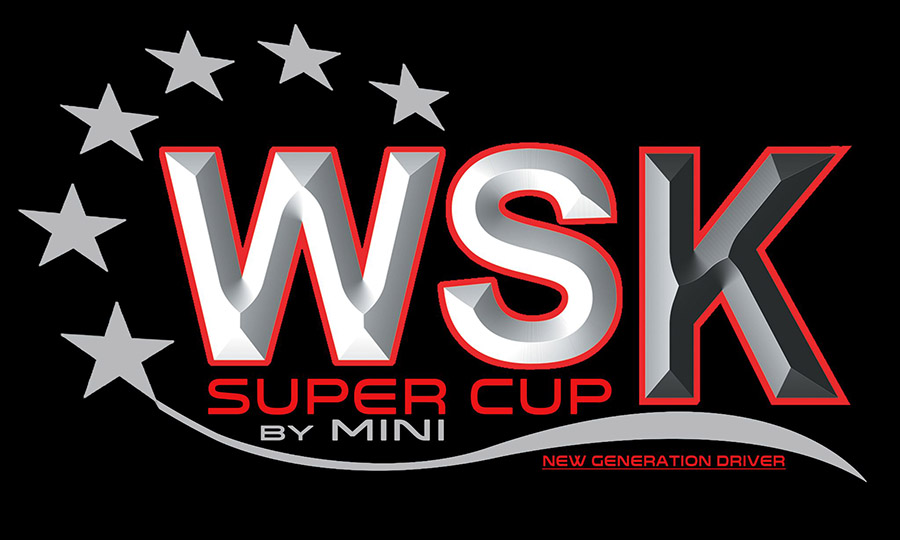 Entries accepted for the WSK Super Cup by MINI