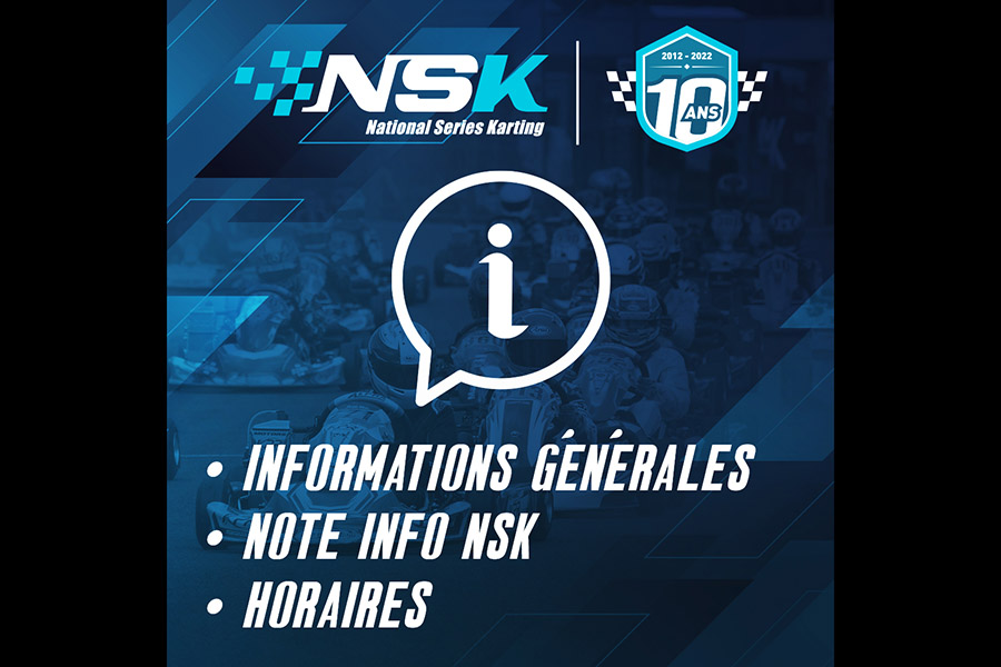 NSK Salbris – Horaires et infos