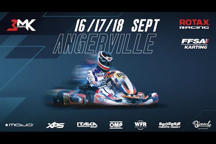 NSK 2022 Angerville – Streaming Dimanche – Part 2