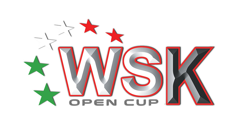 Entries to the WSK Open Cup of October 2 in Lonato are now accepted