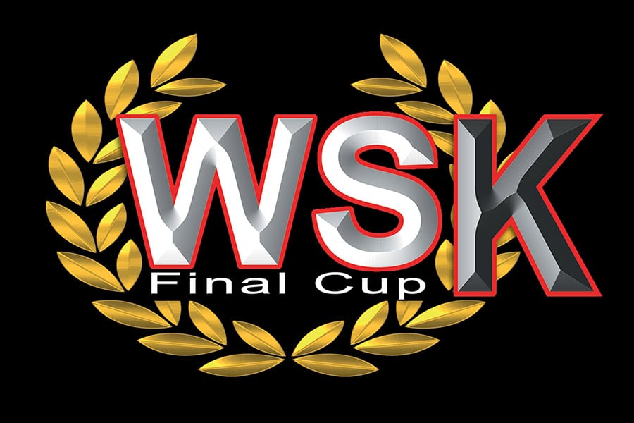 Subscriptions accepted for the WSK Final Cup