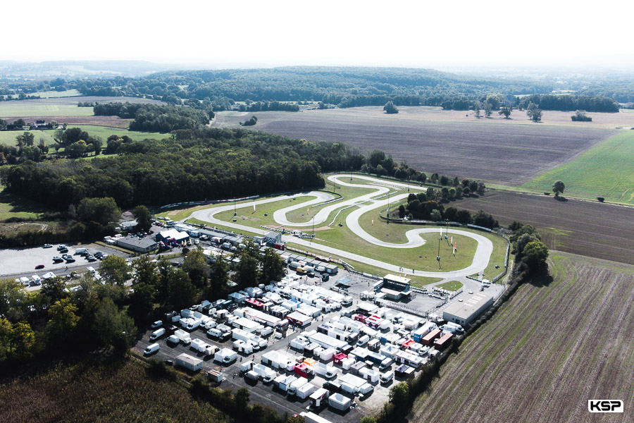 Quatre titres FFSA Karting décernés à Aunay-les-Bois