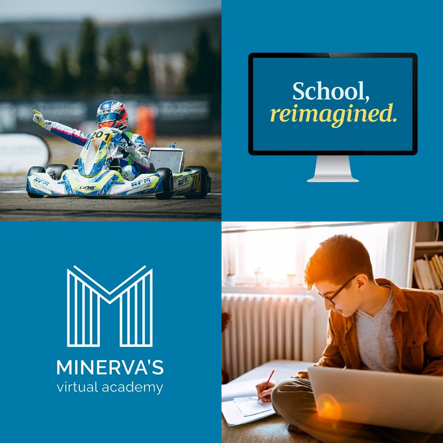 Minerva’s Virtual Academy : Une éducation personnalisée pour les jeunes pilotes