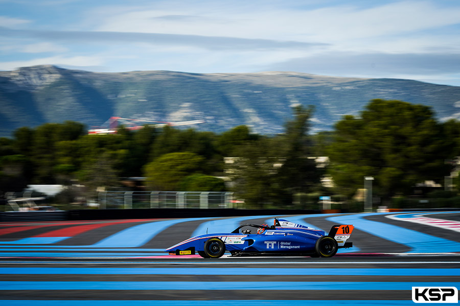 F4 Academy: A welcome double pole for Alessandro Giusti