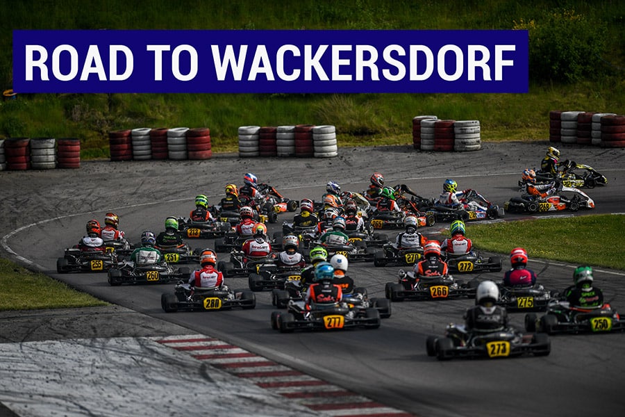 Road to Wackersdorf: une course inter shifter avant le mondial