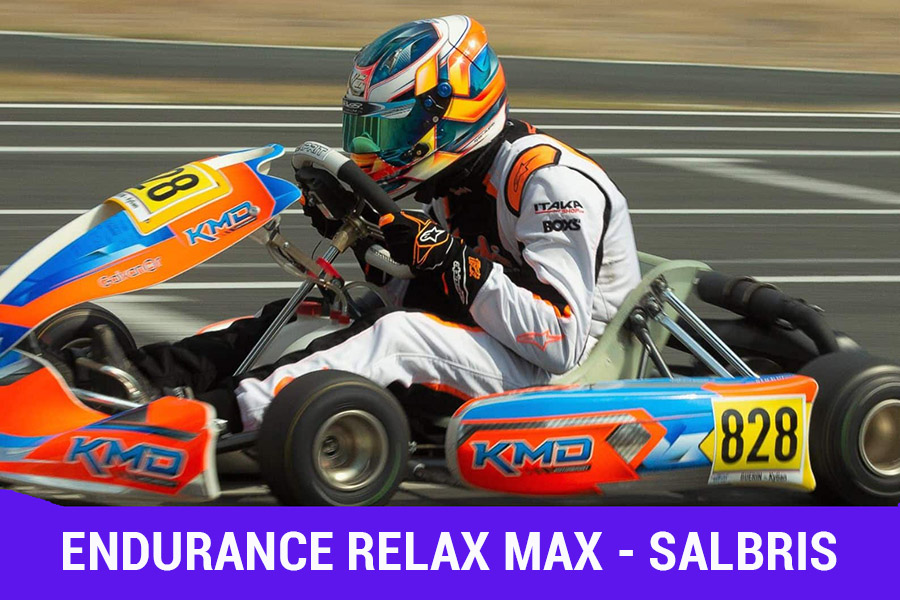 Endurance Relax Max 2022 – Salbris