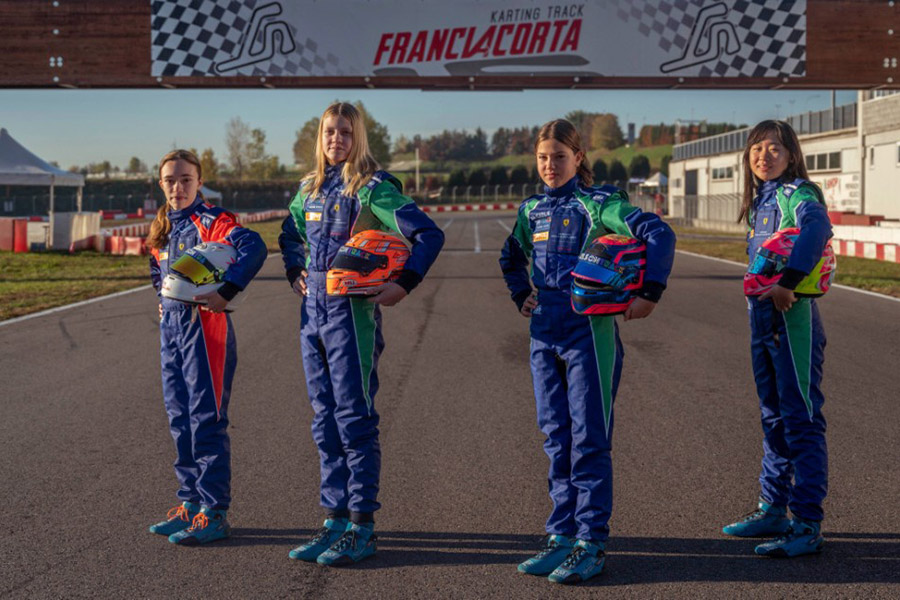 2022 FIA Girls on Track- Rising Stars: the crucial deliberation time begins