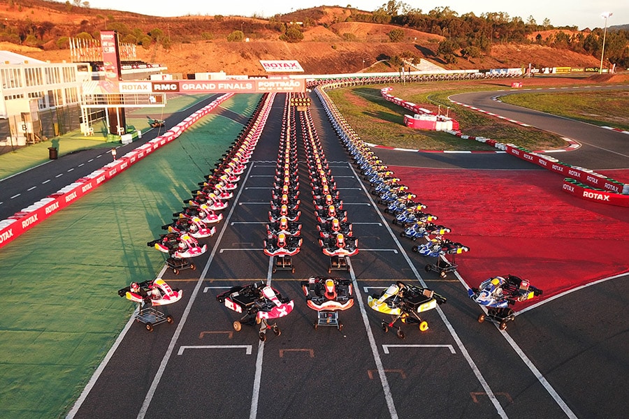 RMCGF 2022 – Jour 1 – Kartdromo Internacional do Algarve