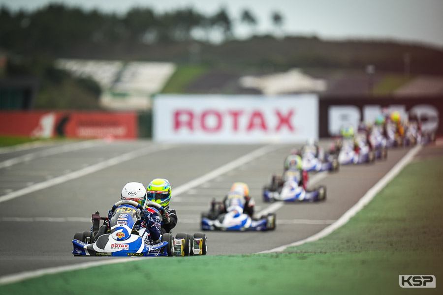 Five drivers out of eight qualified in Mini Max and Junior Max