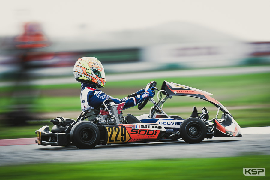 Le team France dans le bon tempo à Portimao