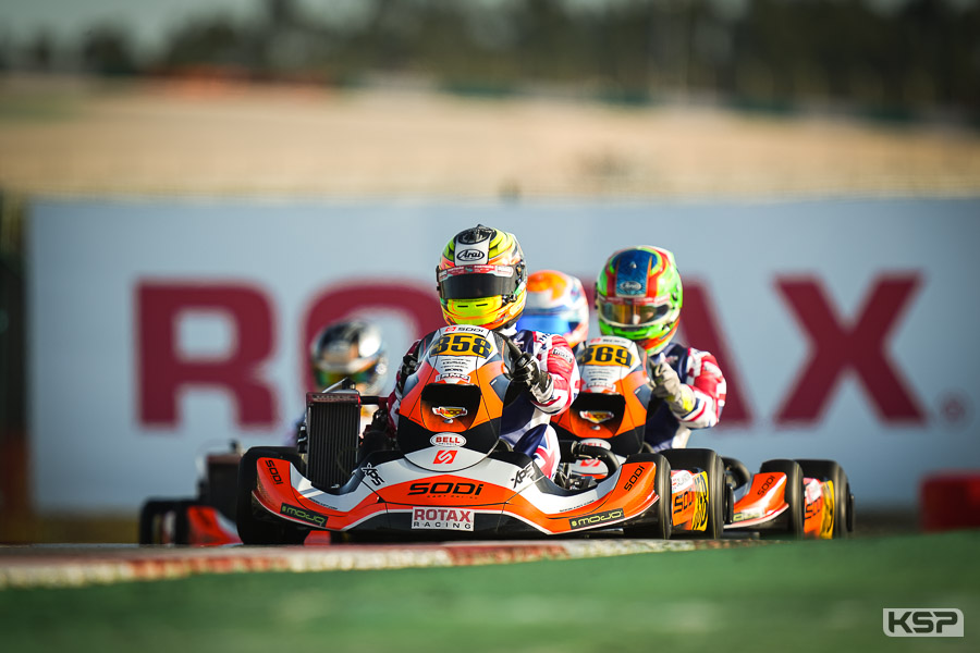 Grande Finale Rotax Max Challenge 2022 : mission accomplie pour Sodikart