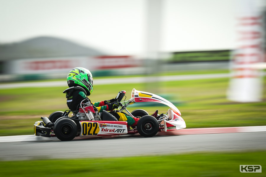 RMCGF 2022: Mazinas dominates the Micro Max heats