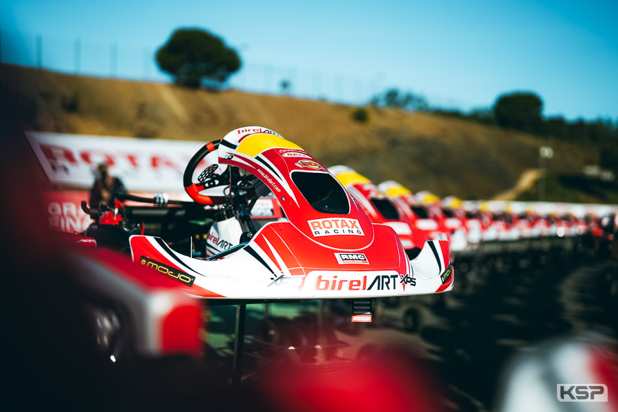 Une technologie de pointe pour une Grande Finale Rotax de haut niveau