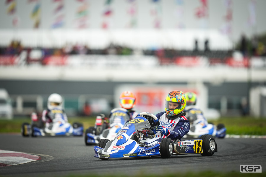 Team France : Des premiers résultats encourageants aux chronos de Portimao