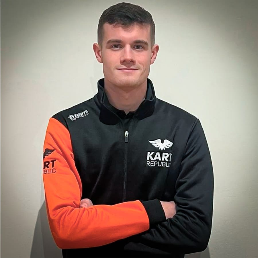 Joe Turney rejoint Kart Republic