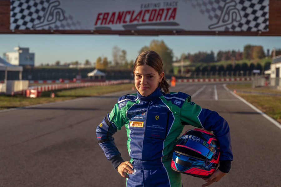 FIA Girls on Track – Rising Stars: les gagnantes 2022 sont révélées