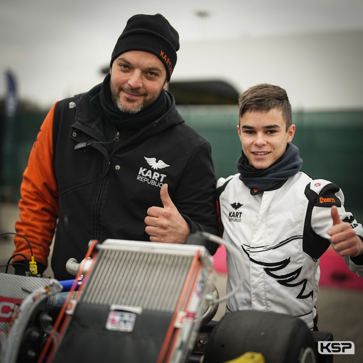 OK: Matveev on pole in Lonato