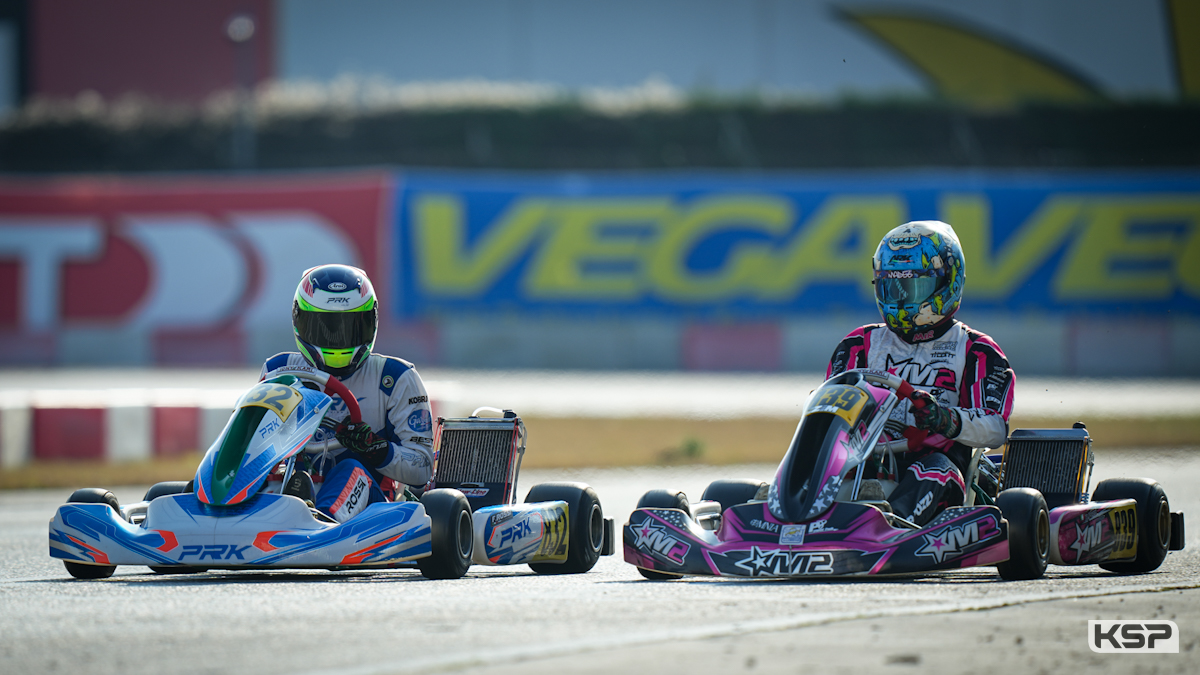 X30 Senior Final: Pozzi wins despite Rossi’s efforts