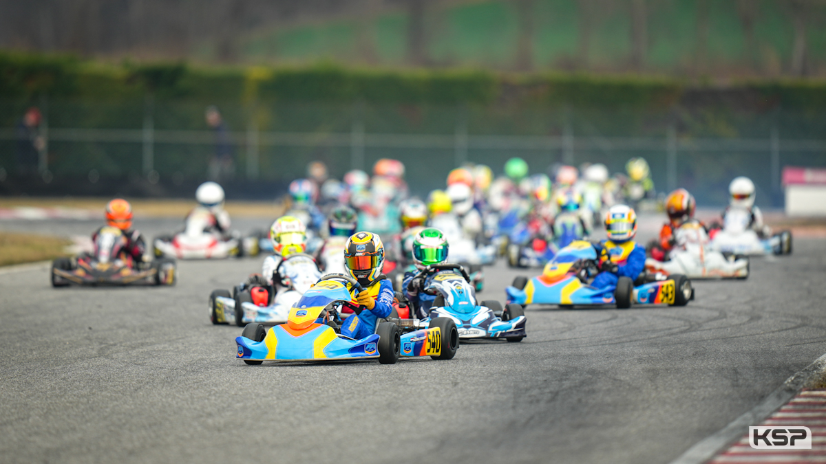 Winter Cup : Hoogendoorrn et Zulfikari remportent les Super Heats Mini