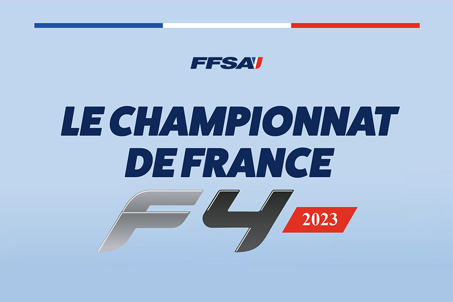 Championnat de France F4 2023: Lédenon change de date