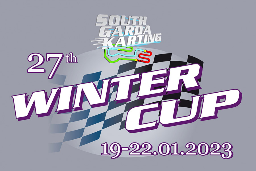 Ready for the 27th Winter Cup in Lonato