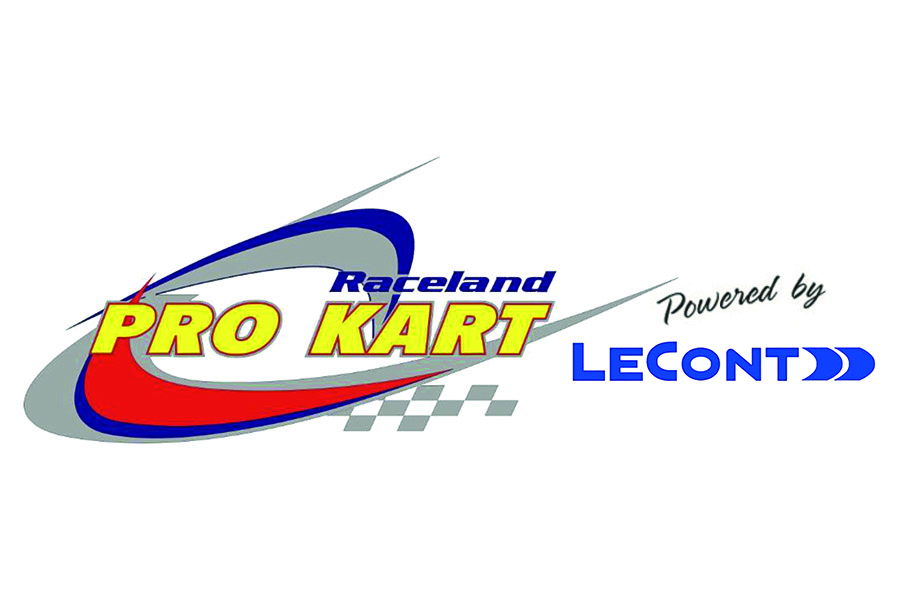 En tant qu’importateur LeCont, Raceland prend un nouveau nom : “Pro Kart powered by LeCont”