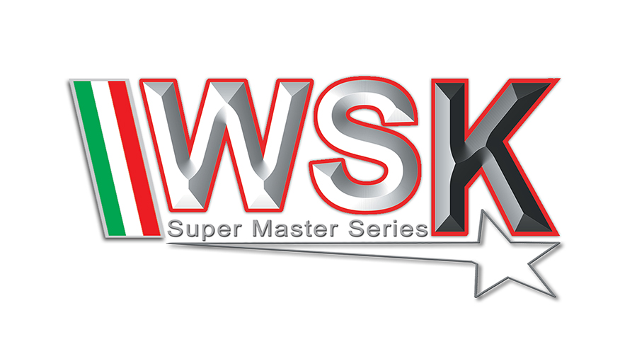 The opening round of the WSK Super Master Series on February 1-5