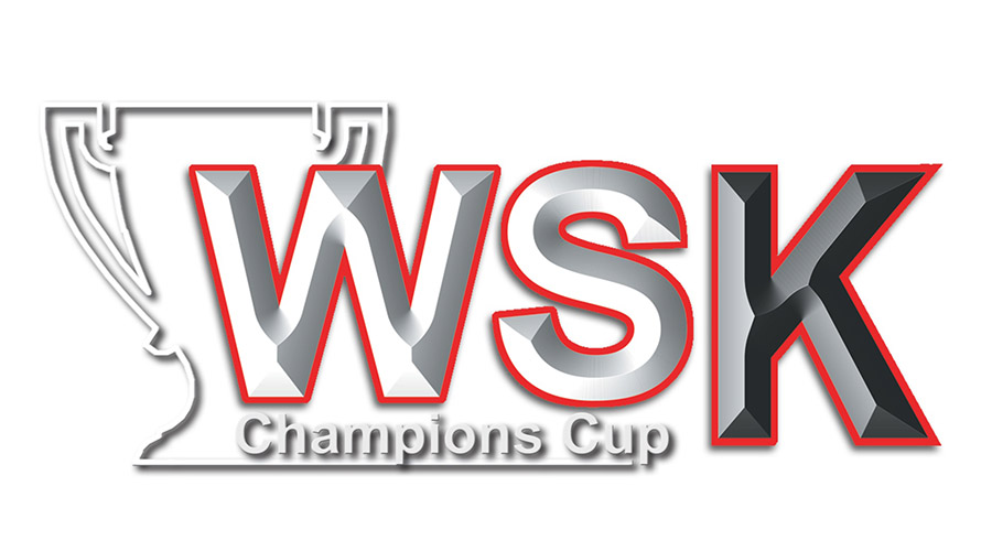 WSK Champions Cup – schedule