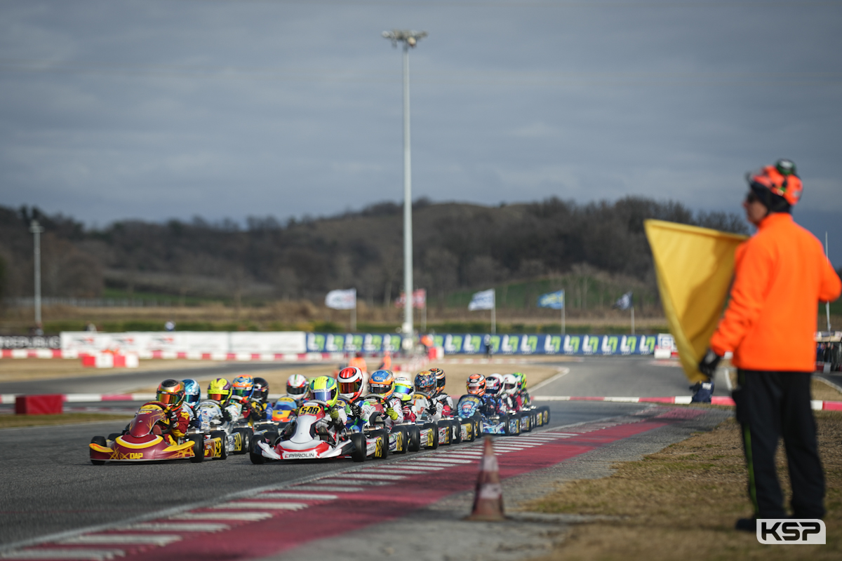 Tamm and Legenkyi win the Mini U10 Prefinals in Lonato