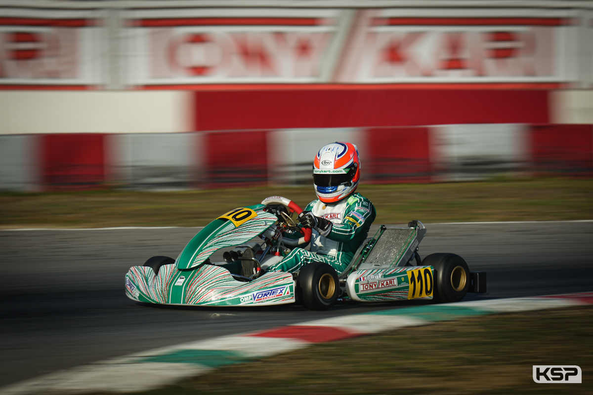 Superb Final domination by Leuillet in KZ2