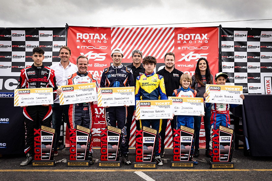 Rotax Winter Trophy USA  reaches new heights in 2023