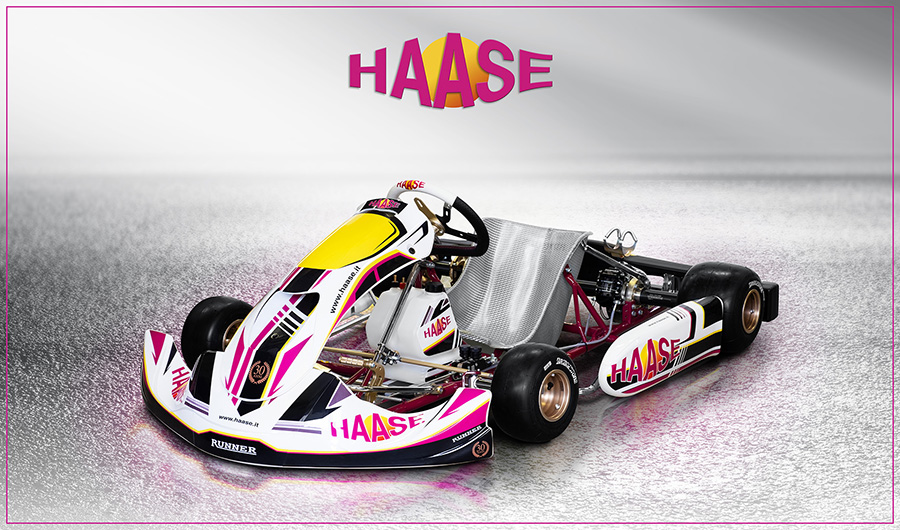 Haase Kart recherche de nouveaux distributeurs en France