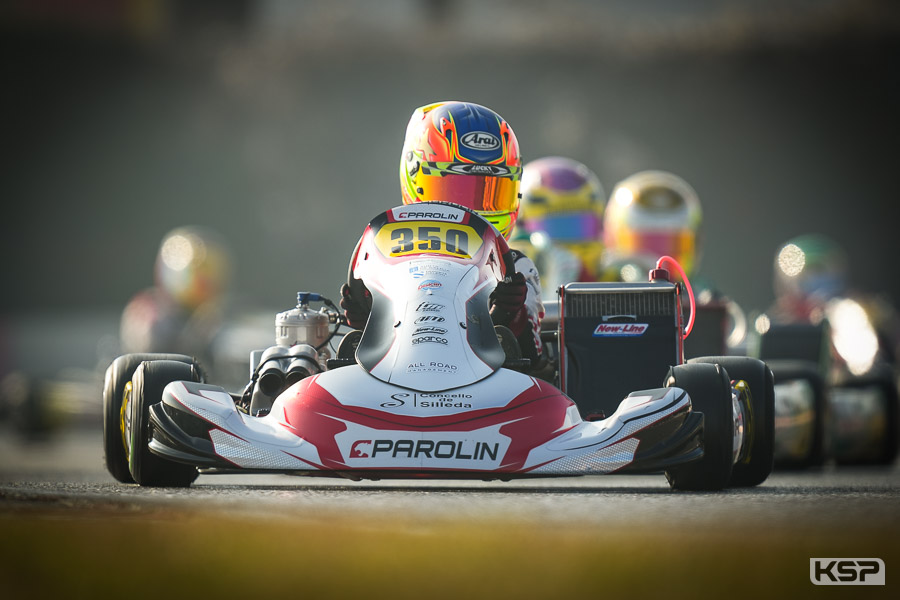 Ottima progressione di Parolin Motorsport