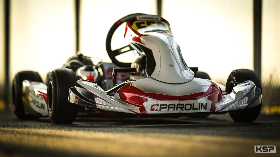 La saison 2023 de Parolin Motorsport se met en place