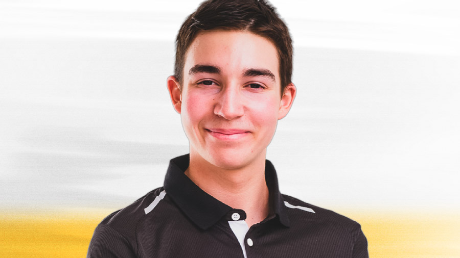 Suleiman Zanfari sets 2023 as the year for F3 Regional with Campos Racing