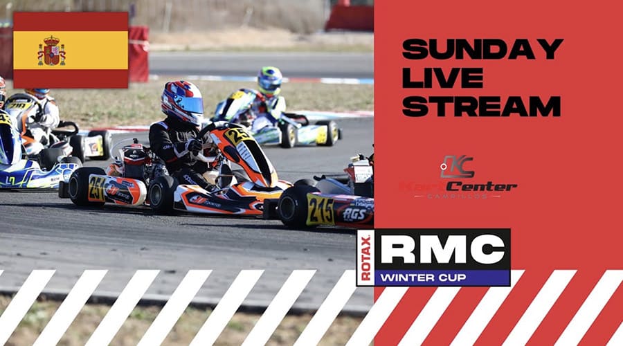 2023: Winter Cup – Campillos: Sunday Livestream