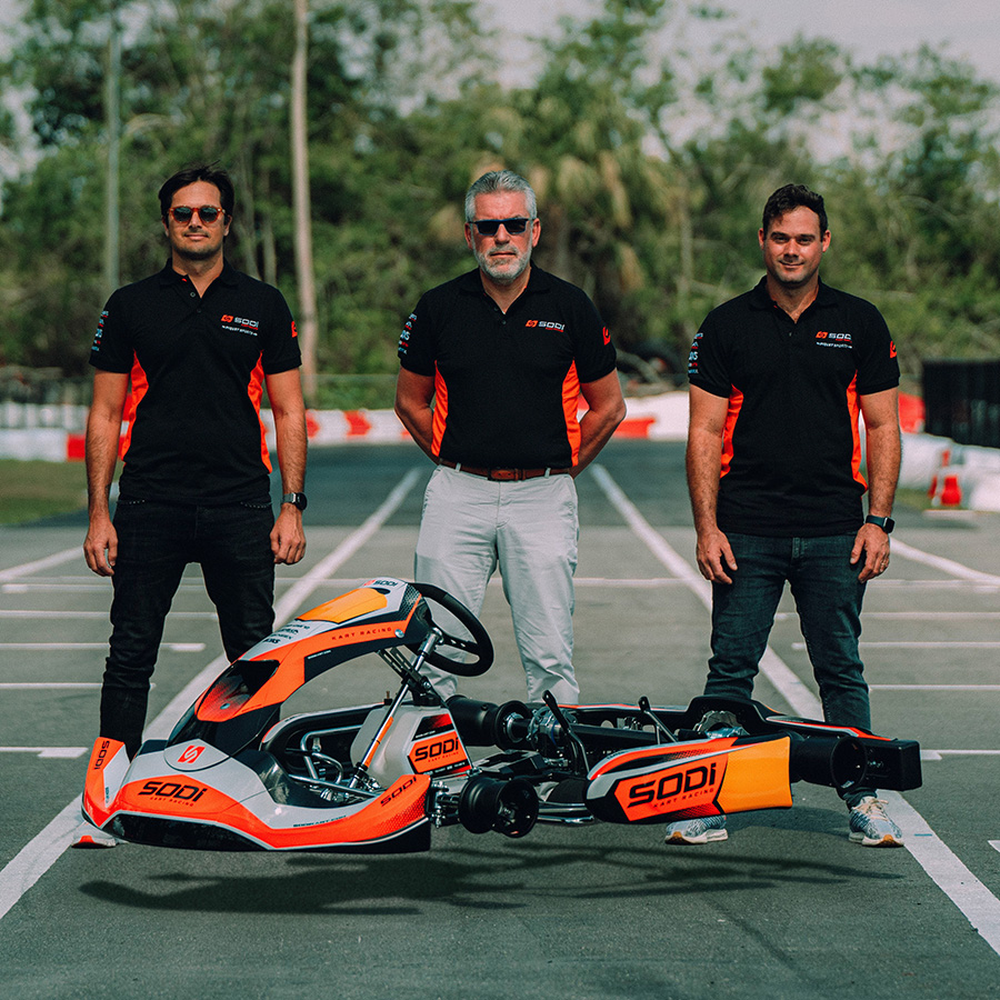 Sodi Racing USA et Piquet Sports joignent leurs forces