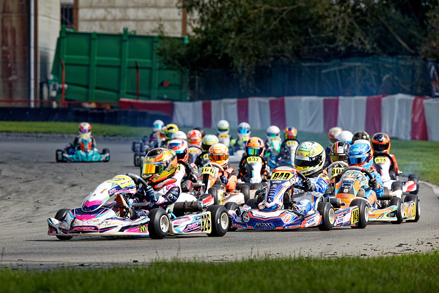 IAME Series Benelux : lancement d’une nouvelle saison prometteuse