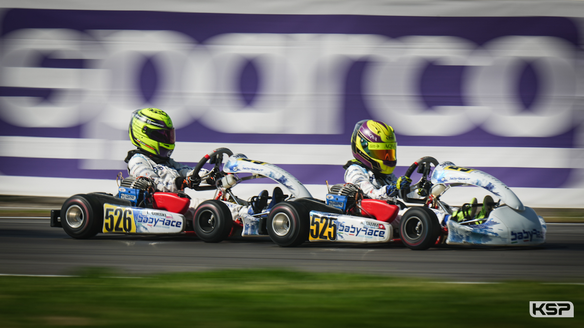 Mini U10: Prefinal victories for Tamm and Kutskov