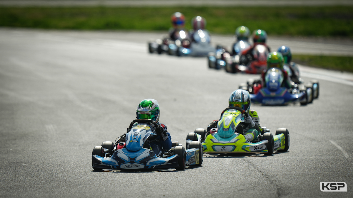 Hoogendoorn and Ivannikov win the Mini Prefinals in Sarno