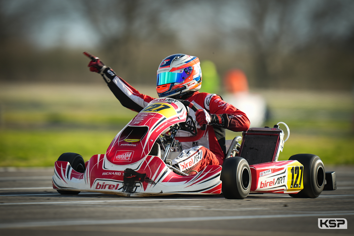 Finale KZ2 : great win for Slater