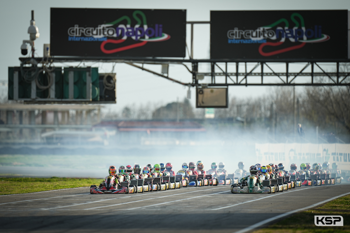 Coluccio vainqueur OK au terme d’une finale spectaculaire