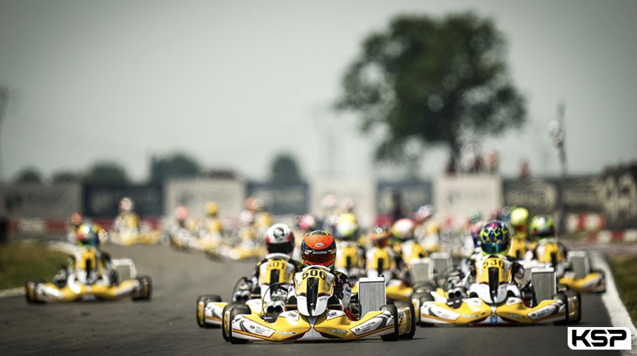 Trophée Académie FIA Karting : à la découverte des jeunes talents