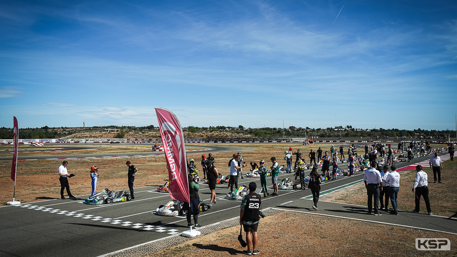 Réussite totale pour l’ouverture de l’Euro Series à Valencia